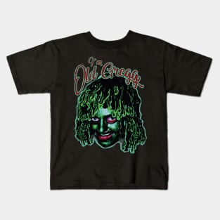 I'm Old Gregg Kids T-Shirt